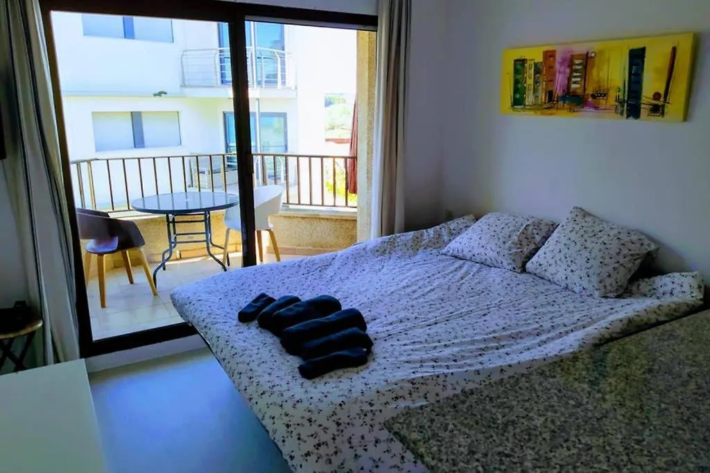 Magnifique Logement Roses Apartment