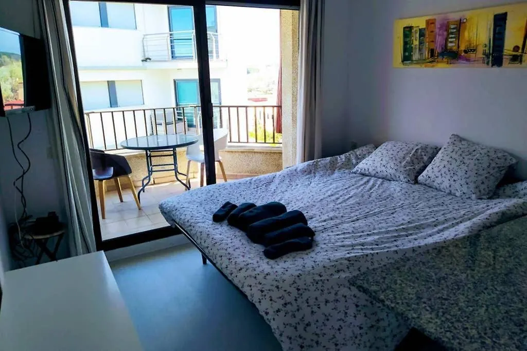 Magnifique Logement Roses Apartment 0*,